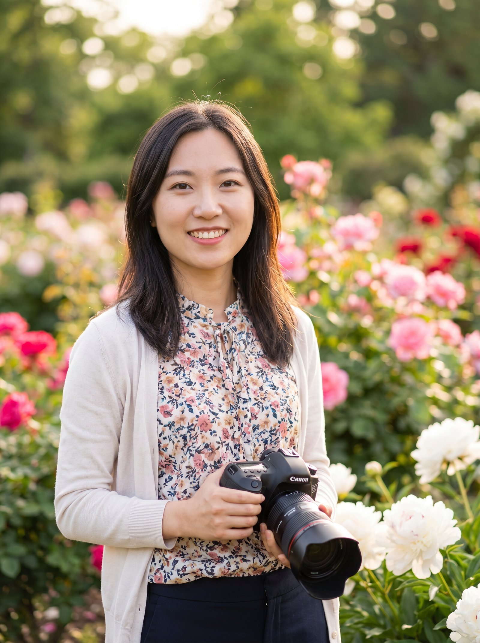 黑料专区植物摄影师林薇